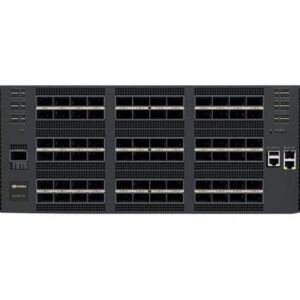 Hewlett Packard Enterprise Nvidia Infiniband Xdr  144-Port Osfp Managed  Connector To Power Airflow Switch
