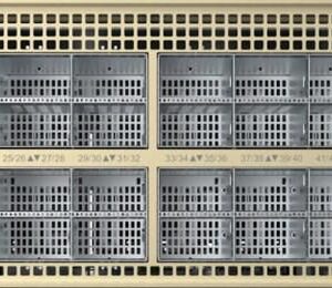 Hewlett Packard Enterprise Nvidia Spectrum Sn5610  64-Port 800Gbe Osfp 4X Ac Psu  Connector To Power Airflow Switch For