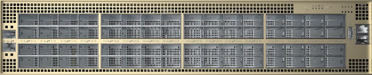 Hewlett Packard Enterprise Nvidia Spectrum Sn5610 64-Port 800Gbe Osfp 4X Ac Psu Connector To Power Airflow Switch For