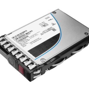 Hewlett Packard Enterprise Cray Supercomputing Storage  Systems 3.84Tb Nvme Gen5 High  Performance Read Intensive Sff Cm7 Ssd