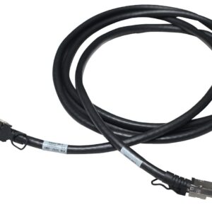 Hewlett Packard Enterprise X242 40G **New Retail** QSFP+to QSFP+3m DAC Cable