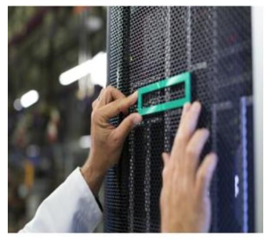 Hewlett Packard Enterprise Proliant Compute Dl3Xx/Ml350 Gen12 Cpu2 To Rear Ocp Slotb X8 Cable Kit