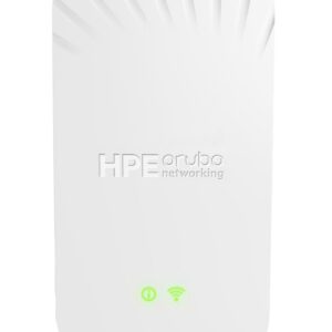 Hewlett Packard Enterprise Aruba AP-505H (RW) 1487  Mbit/s White Aruba AP-505H  (RW), 1487 Mbit/s, 287 Mbit/s, 1200 Mbit/s, 10,100,1000,2500 Mbit/s, IEEE