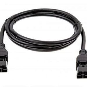 HPE Cable IEC-C14 to IEC-C13, 2.5m to all UPS, 10A / 250V Open Storage