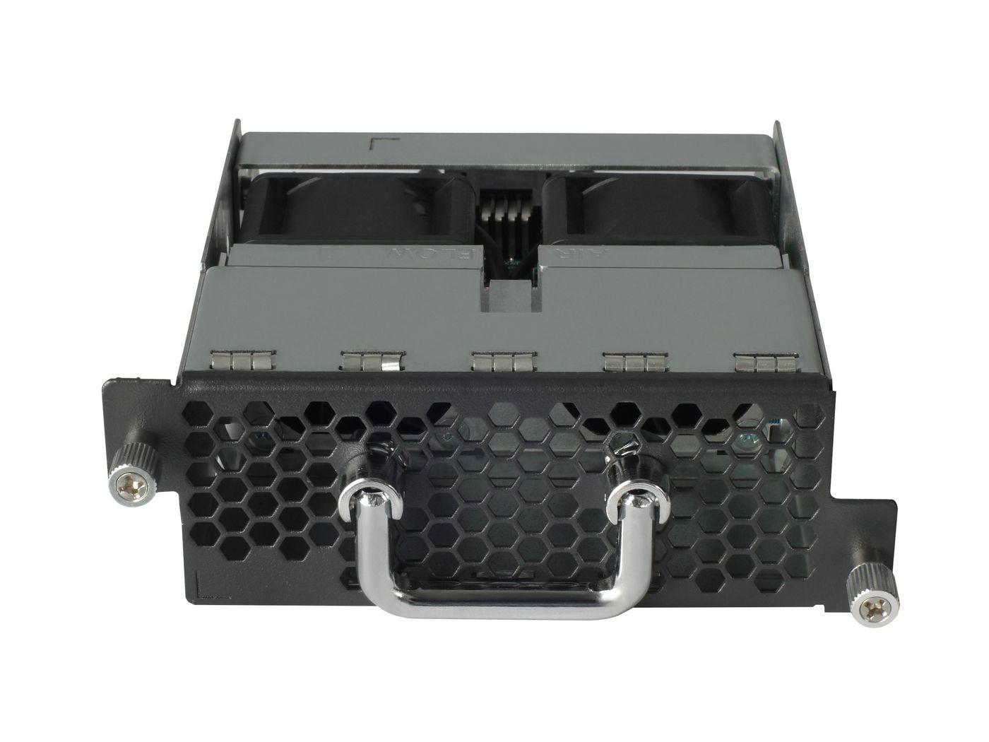 Hewlett Packard Enterprise X711 Frt(prt)-Bck(pwr) HV **New Retail** Fan Tray