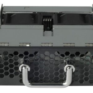 Hewlett Packard Enterprise X712 Bck(pwr)-Frt(prt) HV **New Retail** Fan Tray