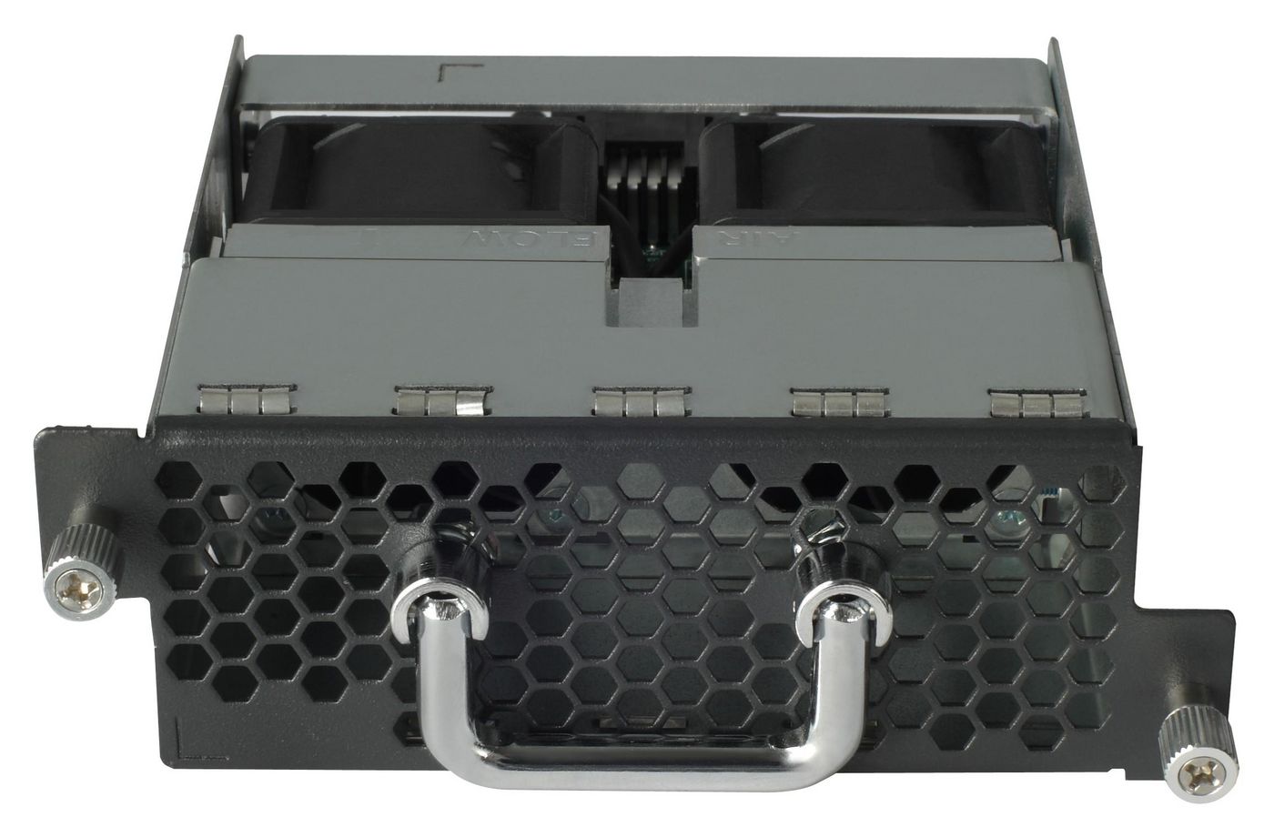Hewlett Packard Enterprise X712 Bck(pwr)-Frt(prt) HV **New Retail** Fan Tray