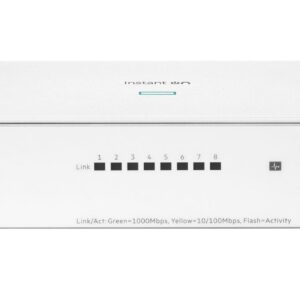 Aruba Instant On 1430 8G Class4 PoE 64W (R8R46A)