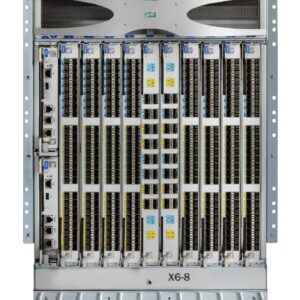 Hewlett Packard Enterprise Sn8700B 64Gb 48-Port 64Gb  Short Wave Sfp56 Integrated  Fibre Channel Switch Blade