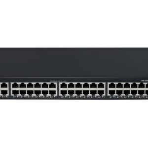 Hewlett Packard Enterprise Networking Cw 2150 48P  10M/100M/1G Poe+ 4P Sfp+  1G/10G 770W Switch