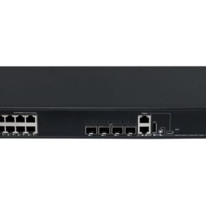 Hewlett Packard Enterprise Networking Cw 2150 16P  10M/100M/1G Poe+ 4P Sfp+  1G/10G 248W Switch