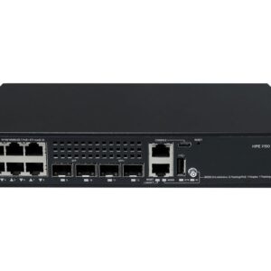 Hewlett Packard Enterprise Networking Cw 2150 8P  10M/100M/1G Poe+ 2P Sfp 1G 2P  Sfp+ 1G/10G 125W Switch