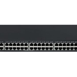 Hewlett Packard Enterprise Networking Cw 2050 48P  10/100/1000Base-T Poe+ 4P Sfp  1G/2.5G 410W Switch