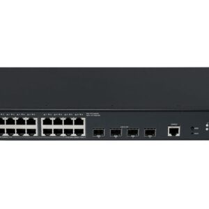 Hewlett Packard Enterprise Networking Cw 2050 24P  10/100/1000Bt Poe+ 4P Sfp  1G/2.5G 420W Switch
