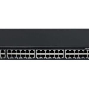 Hewlett Packard Enterprise Networking Cw 2150 48P  10M/100M/1G Poe+ 4P Sfp+  1G/10G 390W Switch
