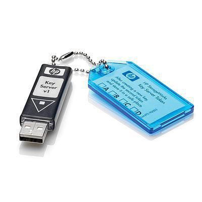 Hewlett Packard Enterprise Encryption Kit for Autoloader **New Retail** und MS