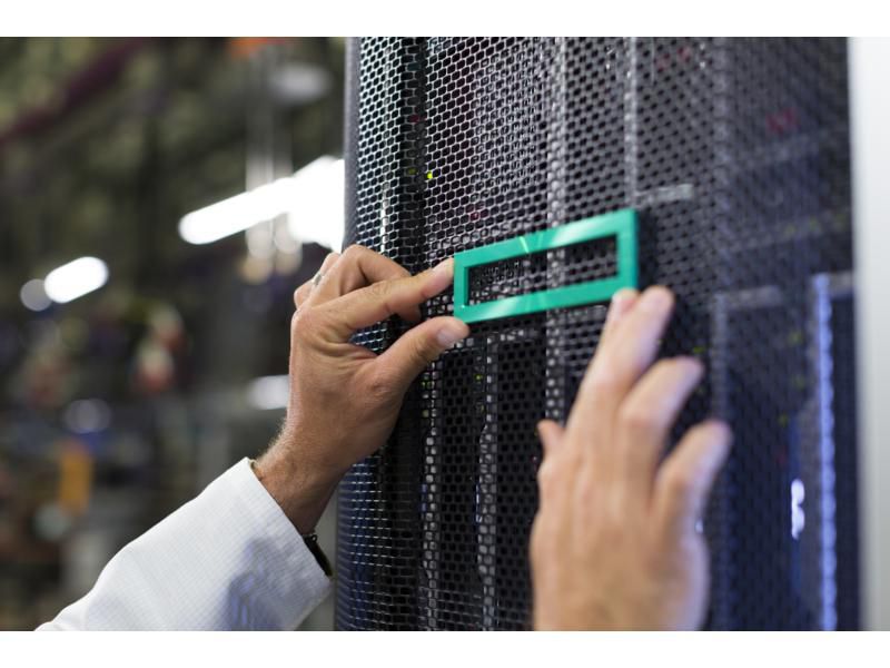 Hewlett Packard Enterprise Ext 1.0m MiniSAS HD to MiniSAS **Shipping New Sealed Spares**