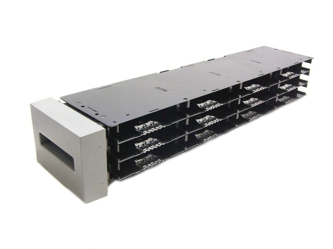 Hewlett Packard Enterprise Ultrium Left Magasin Kit **New Retail** MSL4048 Ultrium left magasin kit