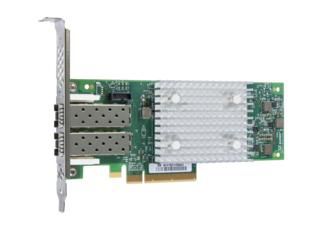 Hewlett Packard Enterprise SN1100Q 16Gb 2p FC HBA **New Retail**