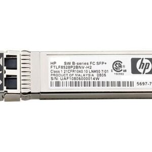 Hewlett Packard Enterprise R/B-series 16Gb SFP+SW XCVR **HP Renew**