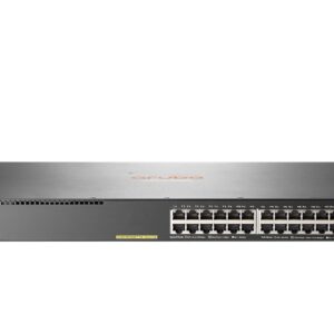 HPE Aruba 2930F 24G PoE+ 4SFP Swch