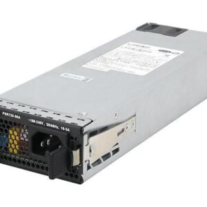 Hewlett Packard Enterprise X362 720W AC PoE Power Supply **New Retail**