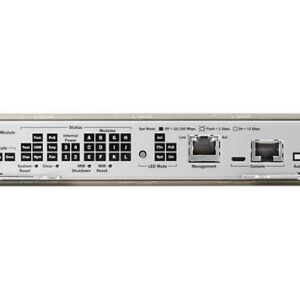 Hewlett Packard Enterprise 5400R zl2 Management Module **New Retail**