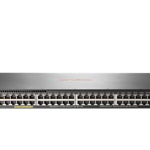 Hewlett Packard Enterprise Aruba 2930F 48G PoE+4SFP **New Retail** Switch