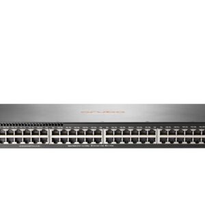 Hewlett Packard Enterprise Aruba 2930F 48G 4SFP+Switch **New Retail**