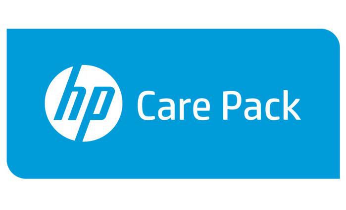 HPE 3 lata NBD Wymiana dla przełączników serii 582x (U3LV7E)