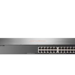 Hewlett Packard Enterprise Aruba 2930F 24G 4SFP+Switch **New Retail**