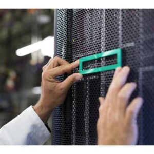 Hewlett Packard Enterprise 1G SFP LC LH 70km SMF XCVR  **New Retail**