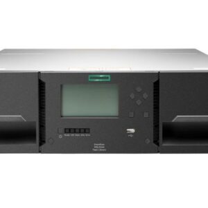 Hewlett Packard Enterprise StoreEver MSL3040 **New Retail** Scalable Library Expansion Module