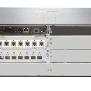 Hewlett Packard Enterprise 5406R 8XGT PoE+/8SFP+v3 zl2 **New Retail**