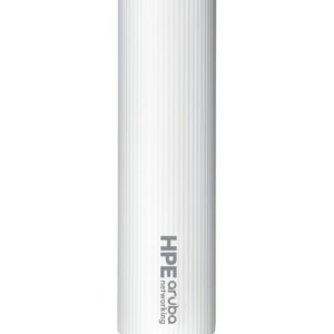 Hewlett Packard Enterprise Aruba Networking Uxi G6 White  Power Over Ethernet (Poe)
