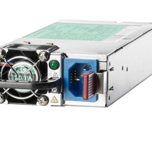 Hewlett Packard Enterprise 1200W Common Slot Platin **New Retail**