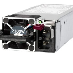 Hewlett Packard Enterprise 1800W - 2200W Fs Plat Ht **New Retail**
