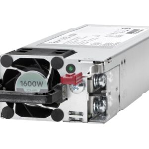 Hewlett Packard Enterprise Flex Slot PSU Hotplug DC 48 V  1600 Watt