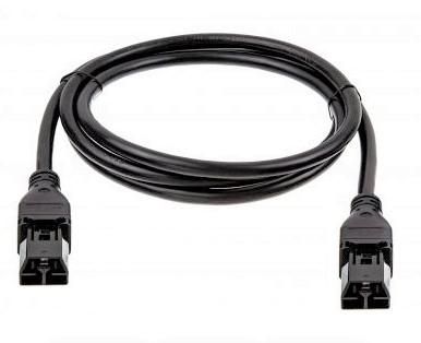 Hewlett Packard Enterprise REDUNDANT GREY JUMPERCORD **New Retail** rd