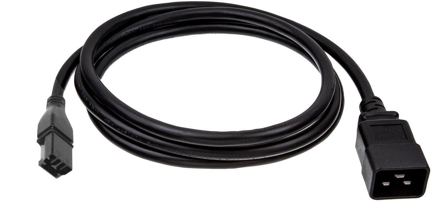 Hewlett Packard Enterprise SDG300-C20 250V 16A BLK 2-STOCK .