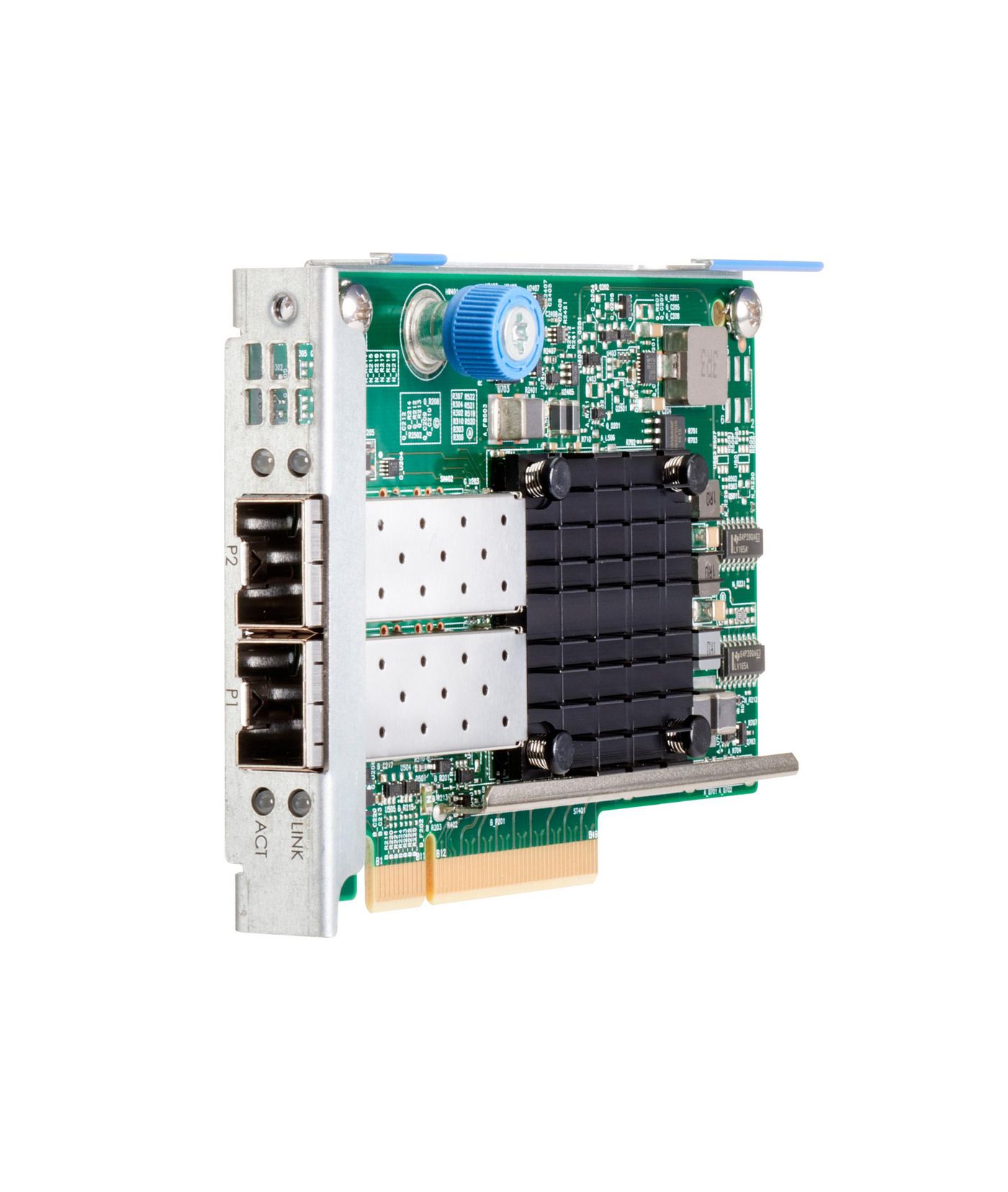 Hewlett Packard Enterprise Eth 10/25Gb 2p **New Retail** 631FLR-SFP28 Adptr