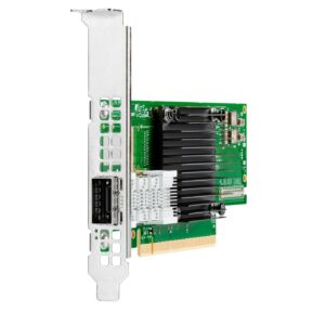 Hewlett Packard Enterprise P23664-B21 networking card  Ethernet Internal P23664-B21,  Internal, Wired, PCI Express, Ethernet