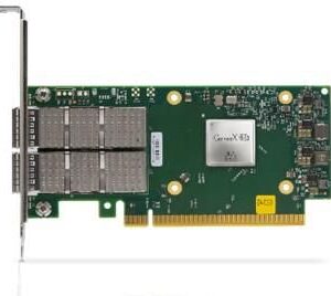 Hewlett Packard Enterprise MLX MCX623106AS 100GBE 2P P25960-B21, Internal, Wired,  PCI Express, Fiber, 100000 Mbit/s