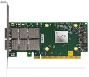 Hewlett Packard Enterprise MLX MCX623106AS 100GBE 2P P25960-B21, Internal, Wired, PCI Express, Fiber, 100000 Mbit/s