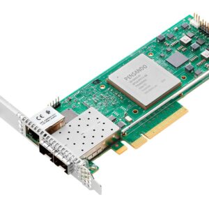 Hewlett Packard Enterprise PENSANDO DSP DSC25 ENT 1 P26966-B21, Internal, Wired,  PCI Express, Ethernet / Fiber, 25000 Mbit/s