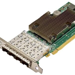Hewlett Packard Enterprise Broadcom Bcm57504 Ethernet  10/25Gb 4-Port Sfp28 Internal  Ethernet / Fiber 25000 Mbit/S