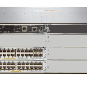 Hewlett Packard Enterprise 5406R 44GT PoE+/4SFP+v3 zl2 **New Retail**