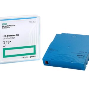 Hewlett Packard Enterprise Media Tape LTO 5 1,5/3TB RW