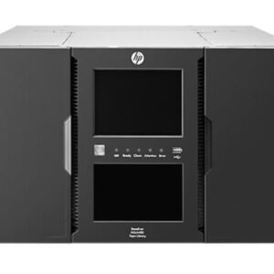 Hewlett Packard Enterprise Backup Storage Device Storage  Auto Loader & Library Tape  Cartridge 240 Tb
