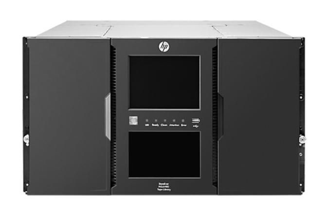 Hewlett Packard Enterprise Backup Storage Device Storage Auto Loader & Library Tape Cartridge 240 Tb